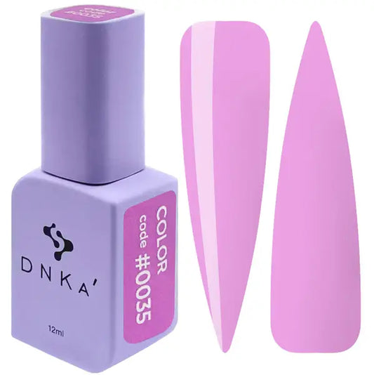 Dnka' Gel Polish Color #0035 - 12 ml
