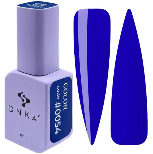 Dnka' Gel Polish Color #0054 - 12 ml