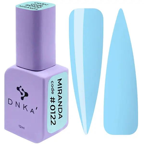 Dnka' Gel Polish Color #0122 - 12 ml