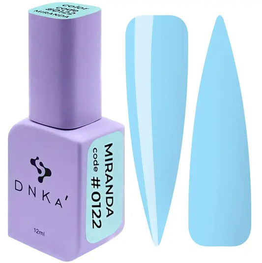 Dnka' Gel Polish Color #0122 - 12 ml