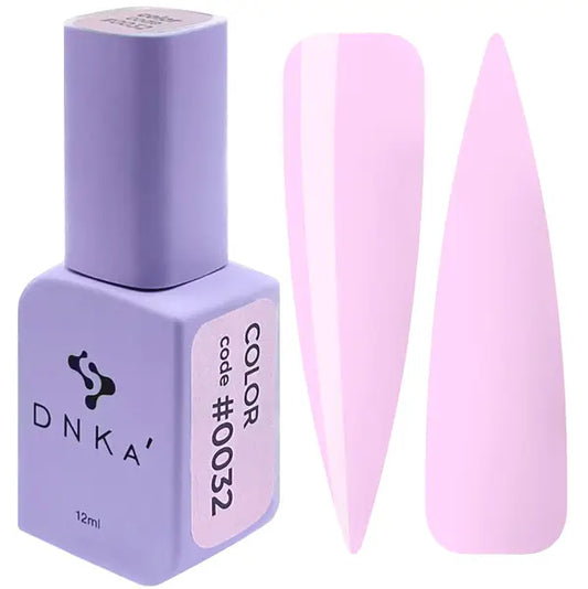 Dnka' Gel Polish Color #0032 - 12 ml