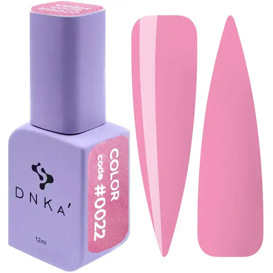 Dnka' Gel Polish Color #0022 - 12 ml