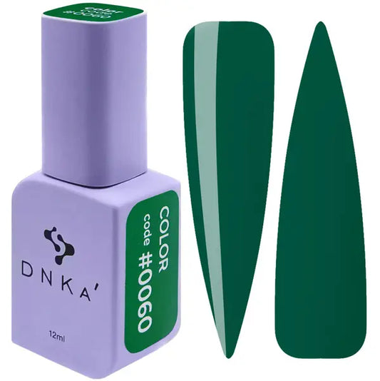 Dnka' Gel Polish Color #0060 - 12 ml