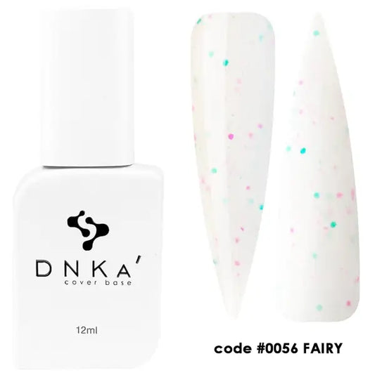 DNKa' Rubber base #0056 Fairy- 12 ml