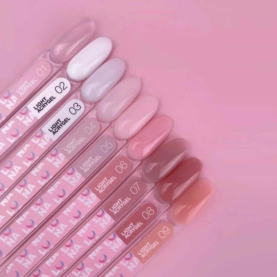 LUNAmoon Liquid Light Acrygel 05, 13ml