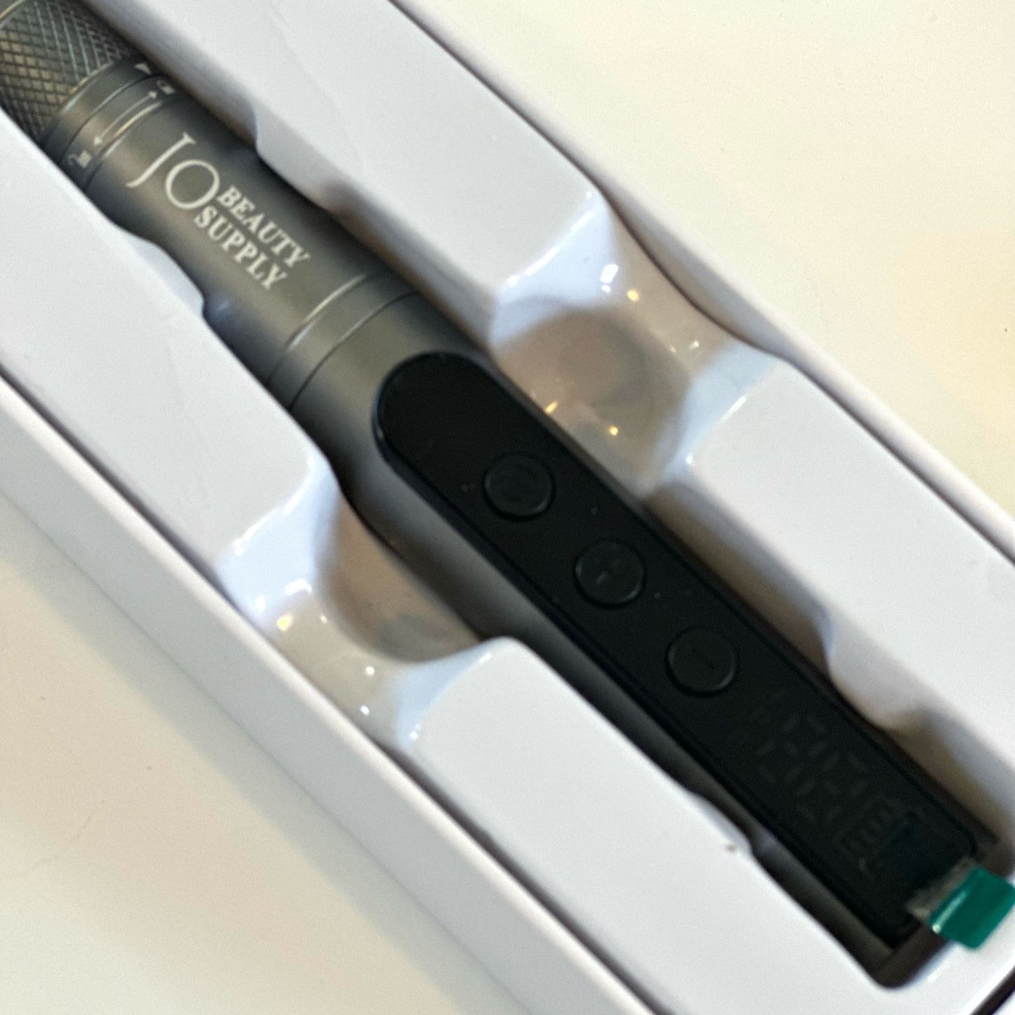 Portable USB Electric Micromotor Nail Drill - Gray