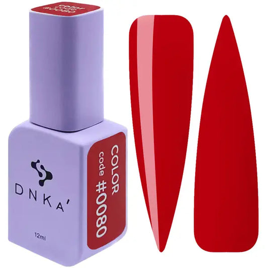 Dnka' Gel Polish Color #0080 - 12 ml
