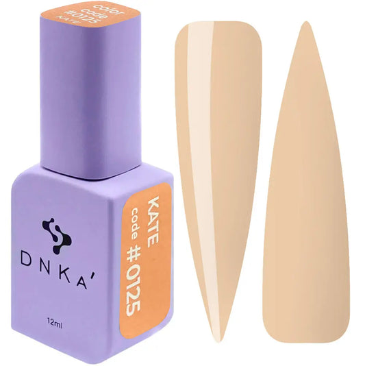 Dnka' Gel Polish Color #0125 - 12 ml