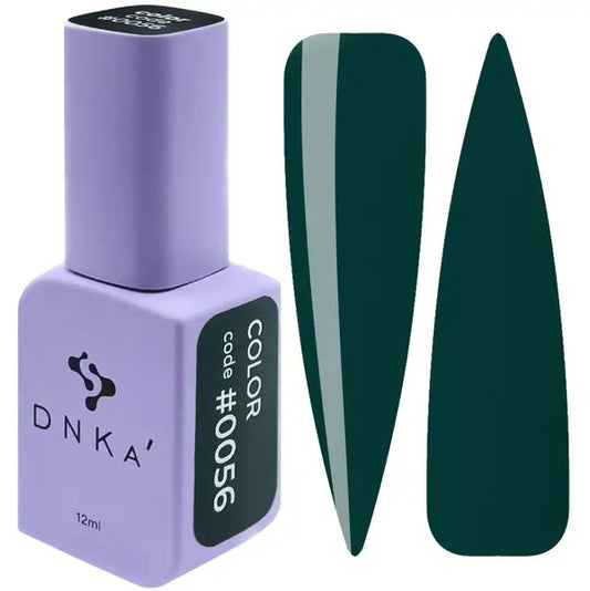 Dnka' Gel Polish Color #0056 - 12 ml