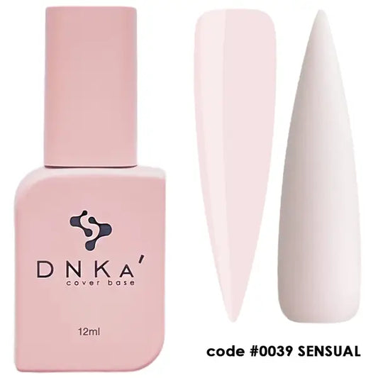 DNKa' Rubber base #0039 Sensual - 12 ml