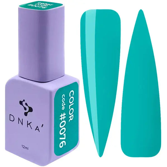 Dnka' Gel Polish Color #0076 - 12 ml