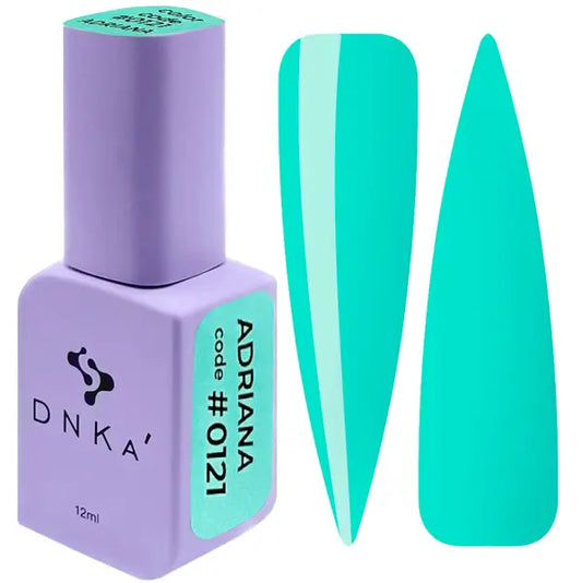 Dnka' Gel Polish Color #0121 - 12 ml