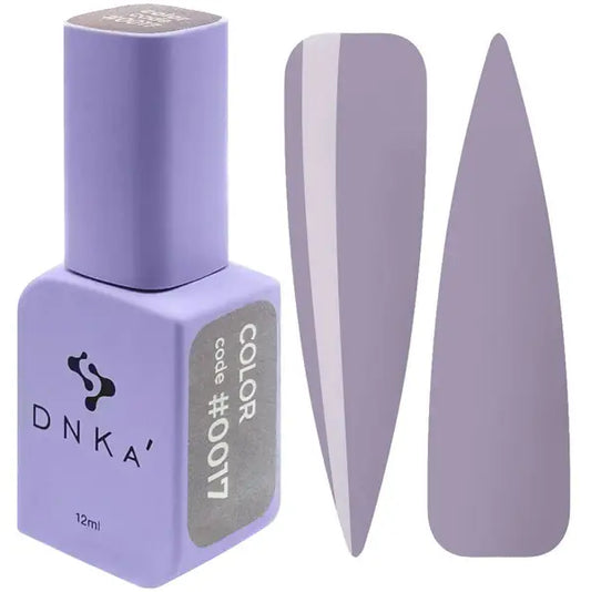 Dnka' Gel Polish Color #0017 - 12 ml