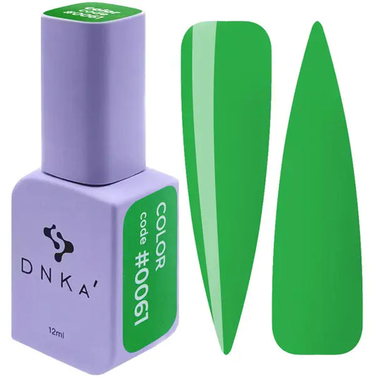 Dnka' Gel Polish Color #0061 - 12 ml