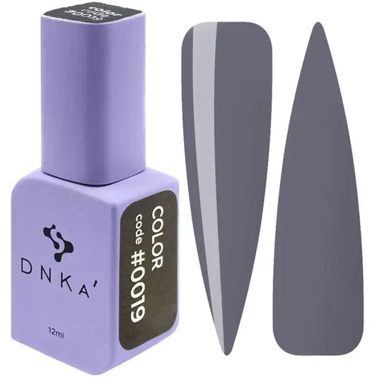 Dnka' Gel Polish Color #0019 - 12 ml