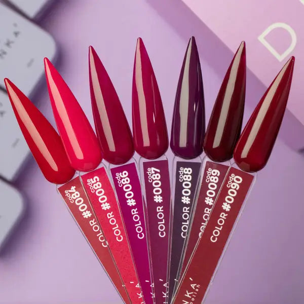 Dnka' Gel Polish Color #0089 - 12 ml