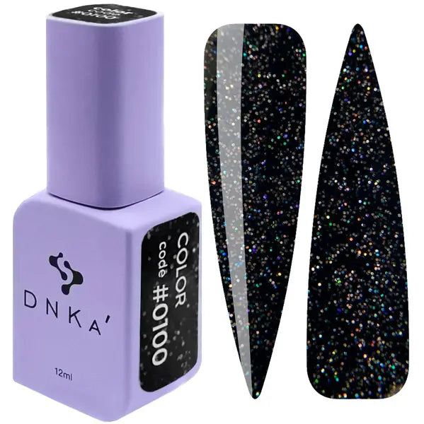 Dnka' Gel Polish Color #0100 - 12 ml
