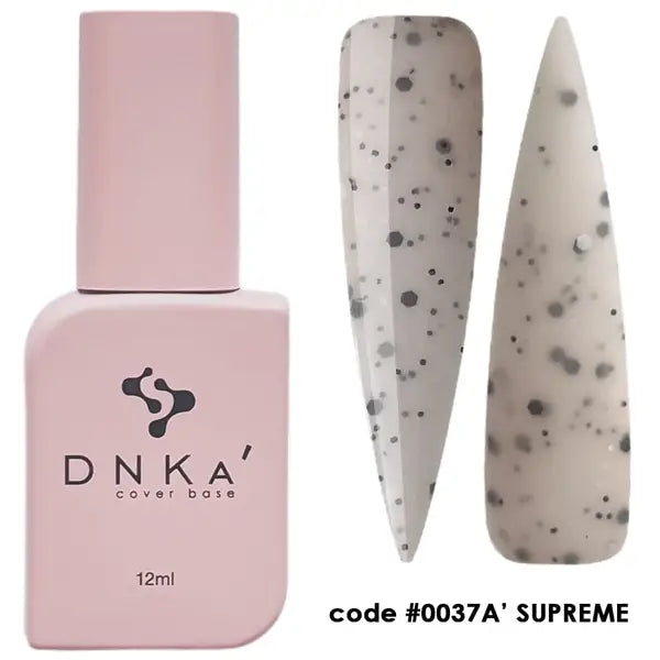 DNKa' Rubber base #0037A' - Supreme- 12 ml