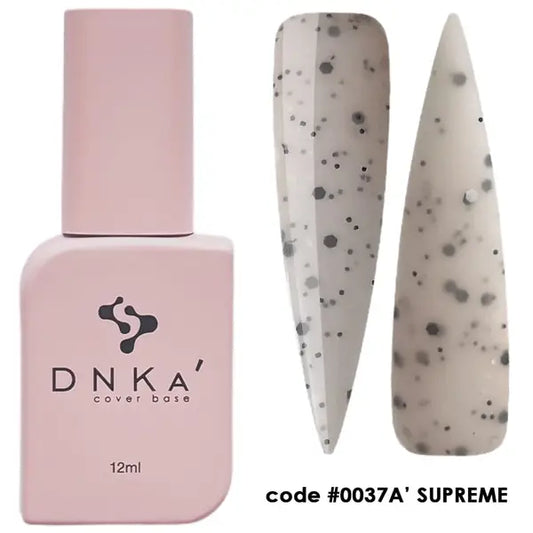DNKa' Rubber base #0037A' - Supreme- 12 ml
