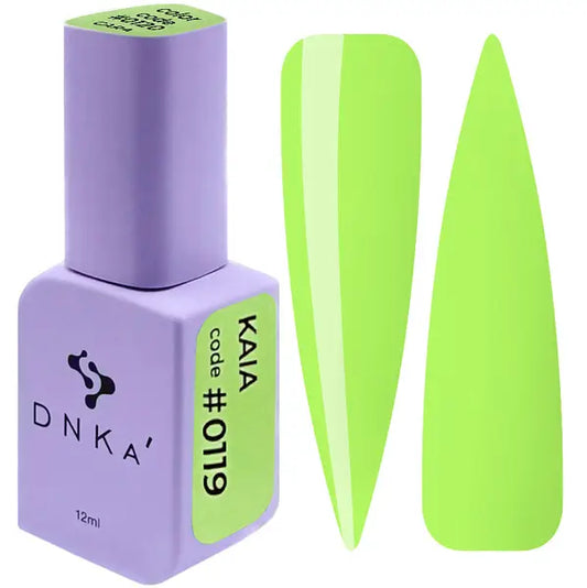 Dnka' Gel Polish Color #0119 - 12 ml