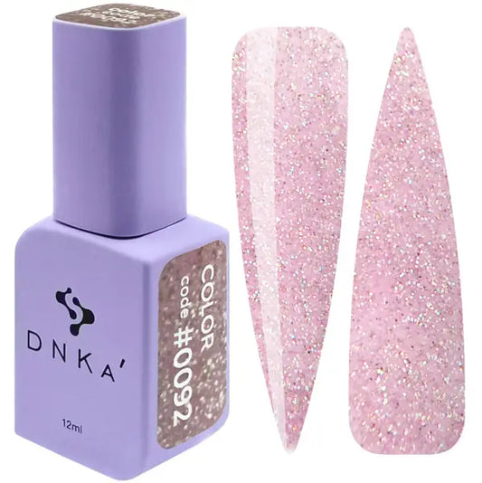 Dnka' Gel Polish Color #0092 - 12 ml