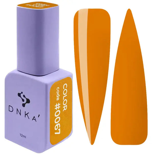 Dnka' Gel Polish Color #0067 - 12 ml