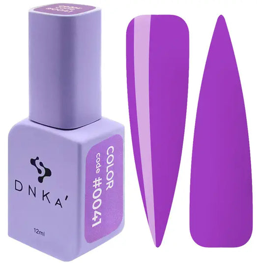 Dnka' Gel Polish Color #0041 - 12 ml