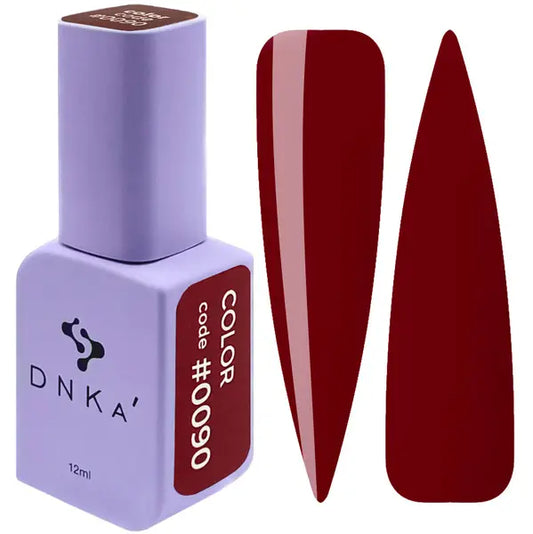 Dnka' Gel Polish Color #0090 - 12 ml