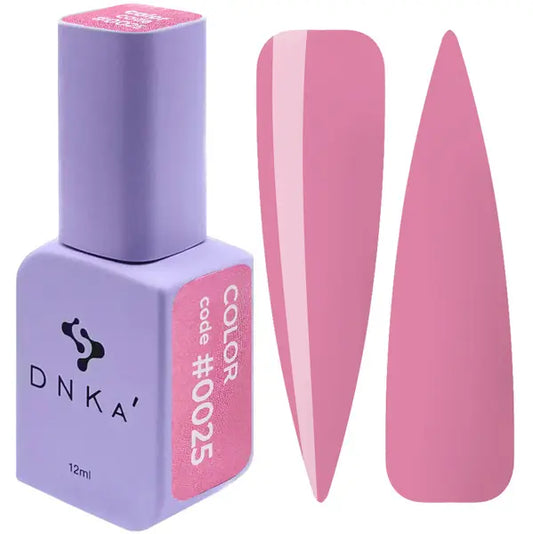 Dnka' Gel Polish Color #0025 - 12 ml