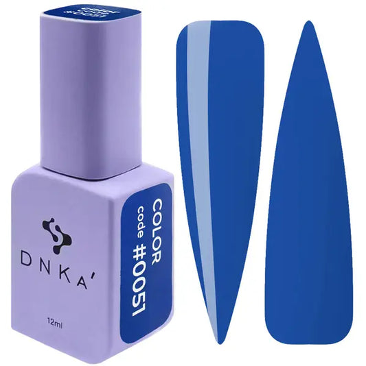 Dnka' Gel Polish Color #0051 - 12 ml