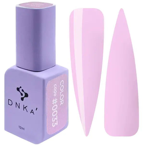 Dnka' Gel Polish Color #0033 - 12 ml