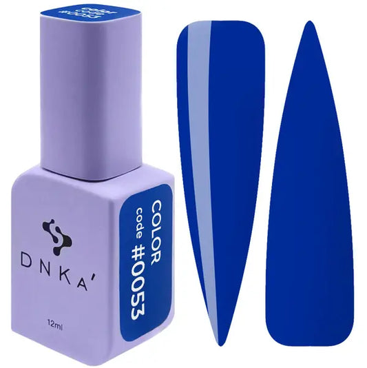 Dnka' Gel Polish Color #0053 - 12 ml