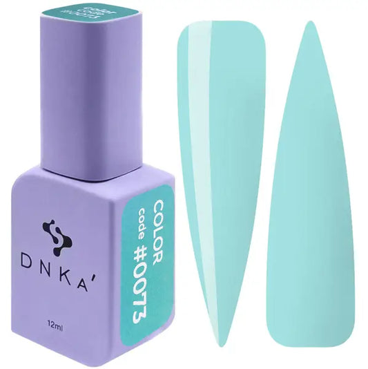 Dnka' Gel Polish Color #0073 - 12 ml