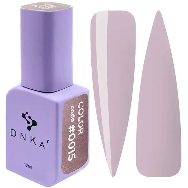 Dnka' Gel Polish Color #0015 - 12 ml
