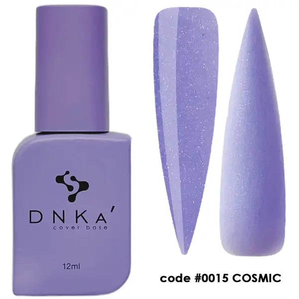 DNKa' Rubber base #0015 Cosmic- 12 ml