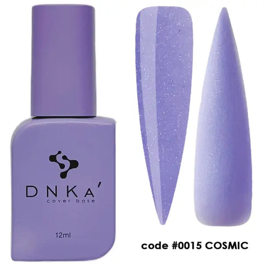 DNKa' Rubber base #0015 Cosmic- 12 ml