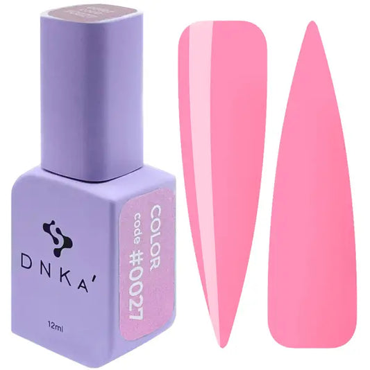Dnka' Gel Polish Color #0027 - 12 ml