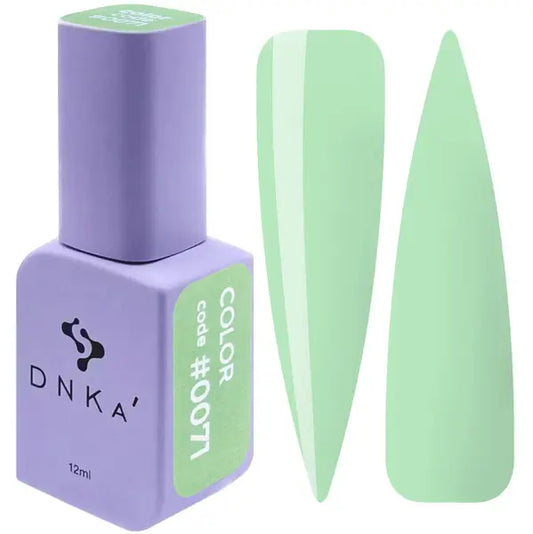 Dnka' Gel Polish Color #0071 - 12 ml