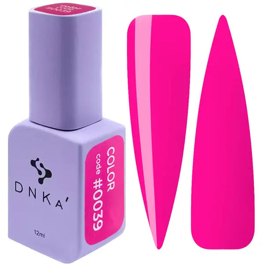 Dnka' Gel Polish Color #0039 - 12 ml