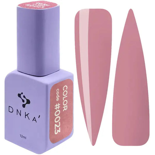 Dnka' Gel Polish Color #0023 - 12 ml
