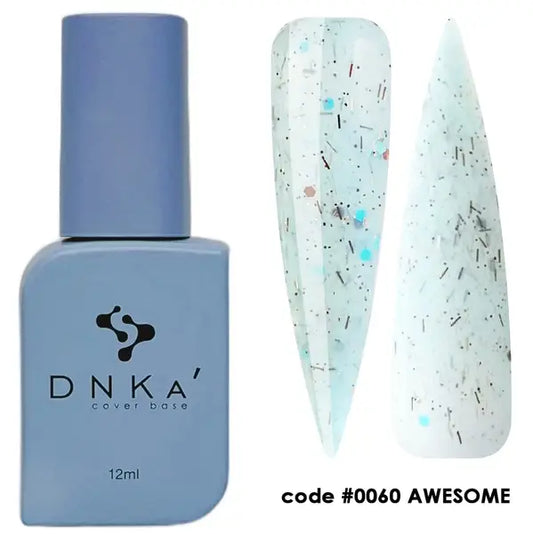 DNKa' Rubber base #0060 Awesome- 12 ml