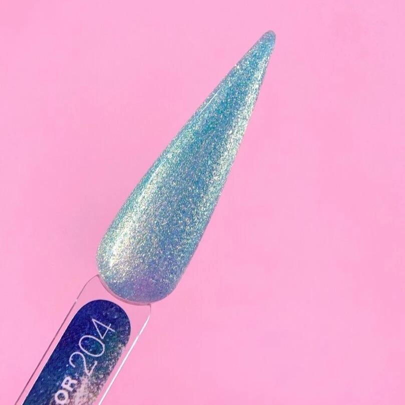LUNAmoon Gel Polish Color #204, 13ml