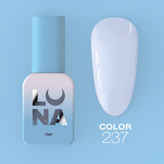 LUNAmoon Gel Polish Color #237, 13ml