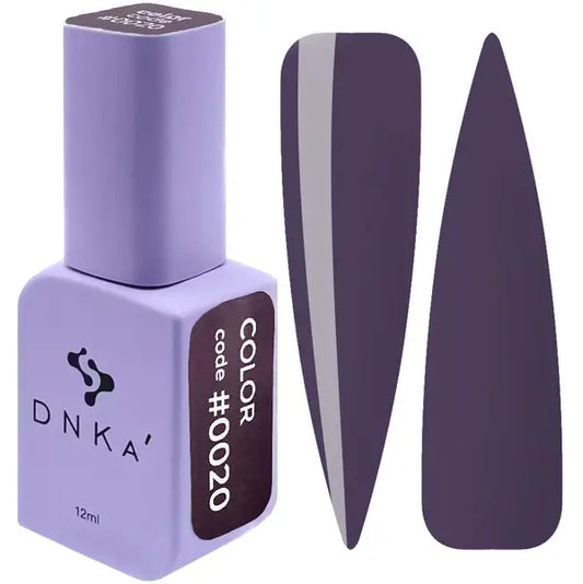 Dnka' Gel Polish Color #0020 - 12 ml