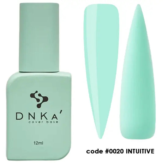 DNKa' Rubber base #0020 Intuitive- 12 ml