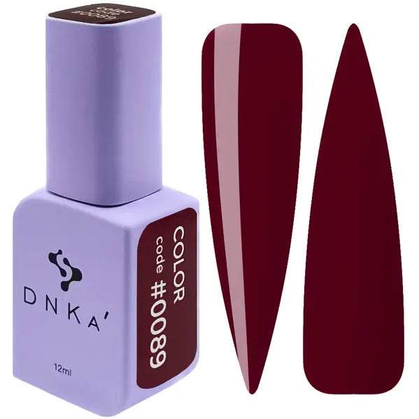 Dnka' Gel Polish Color #0089 - 12 ml