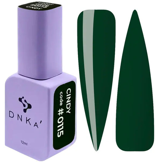Dnka' Gel Polish Color #0115 - 12 ml