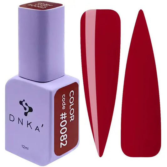 Dnka' Gel Polish Color #0082 - 12 ml