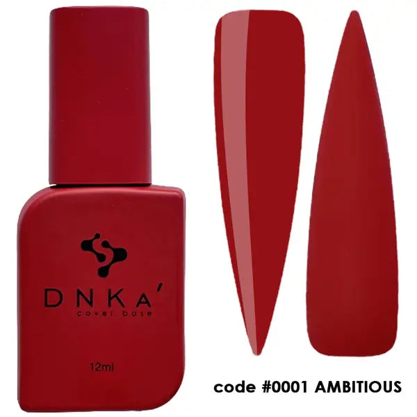 DNKa' Rubber base #0001 Ambitious - 12 ml