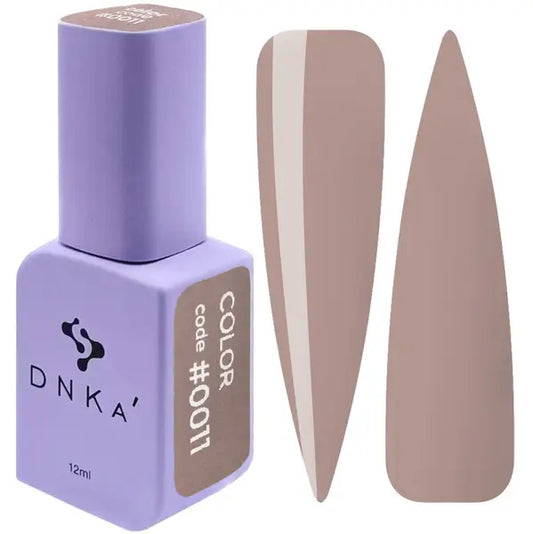 Dnka' Gel Polish Color #0111 - 12 ml